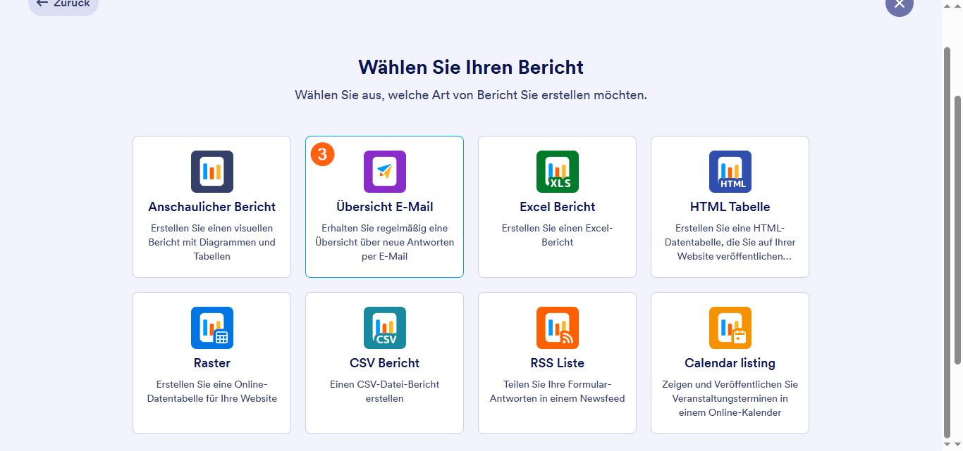 Wie Sie Übersicht-E-Mails einrichtet Image-3