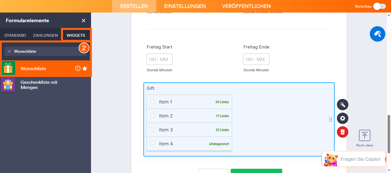 Wie Sie die Mehrfachauswahl oder Einzelauswahl mit begrenzter Menge einrichten Image-8