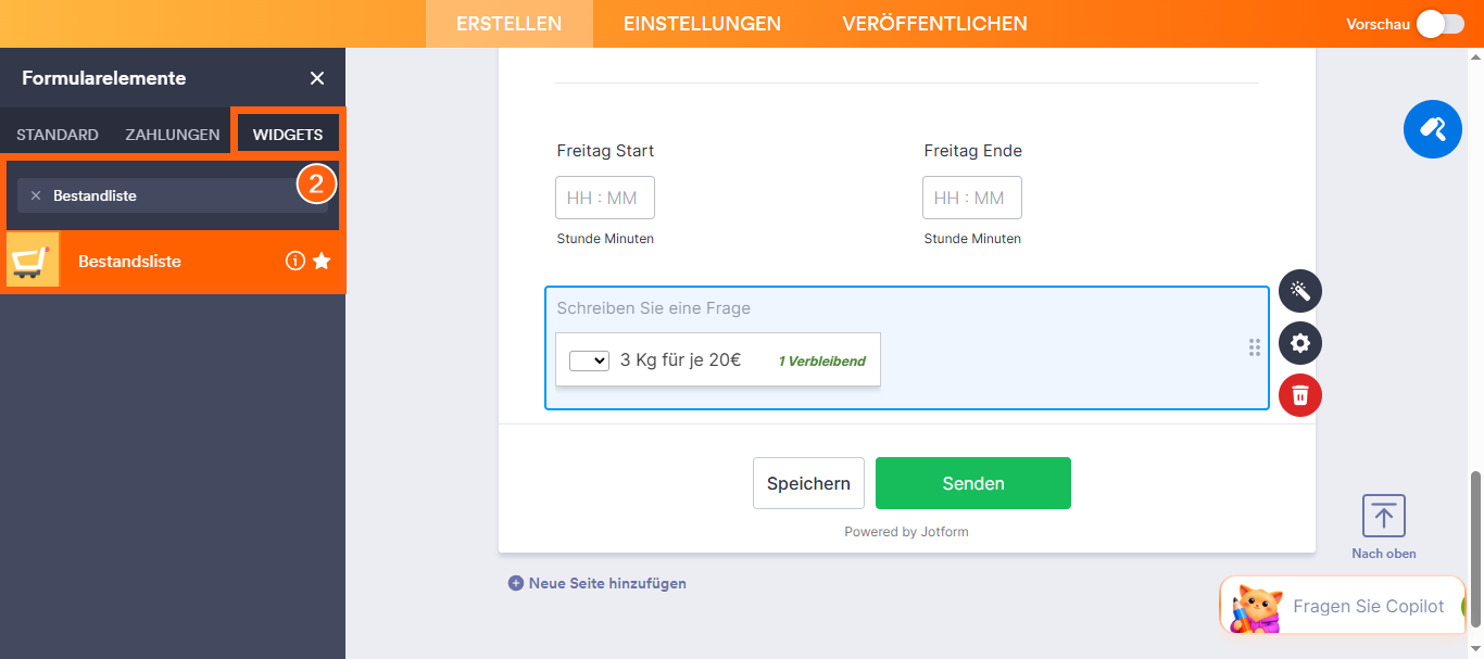 Wie Sie die Mehrfachauswahl oder Einzelauswahl mit begrenzter Menge einrichten Image-2
