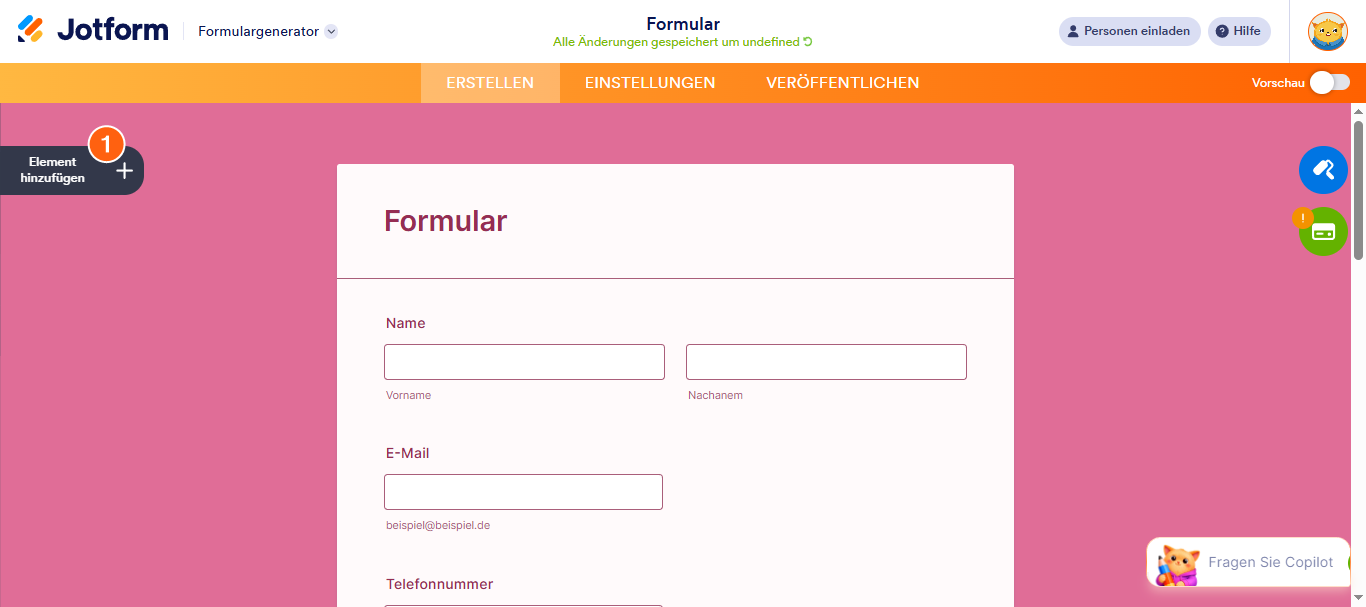 Wie Sie Pagseguro mit Jotform integrieren Image-9