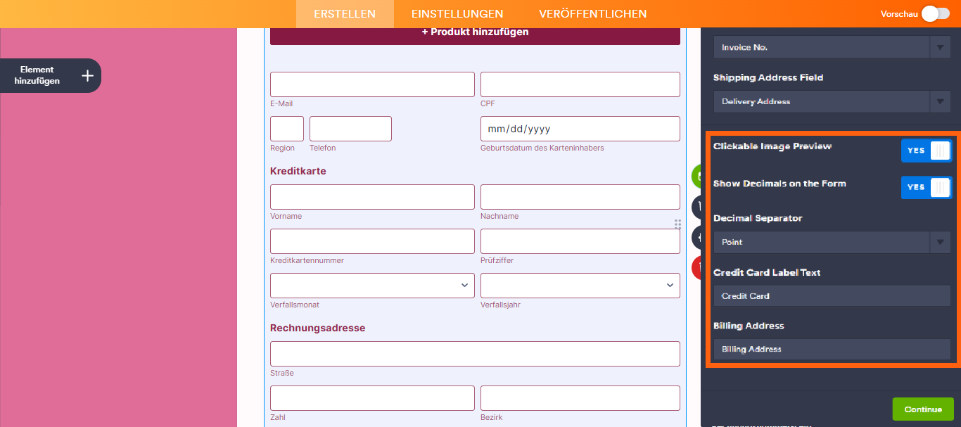 Wie Sie Pagseguro mit Jotform integrieren Image-8