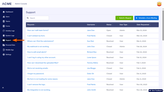 How to Use Jotform Enterprise Admin Console