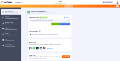 How to create a QR code for a quiz | Jotform Blog