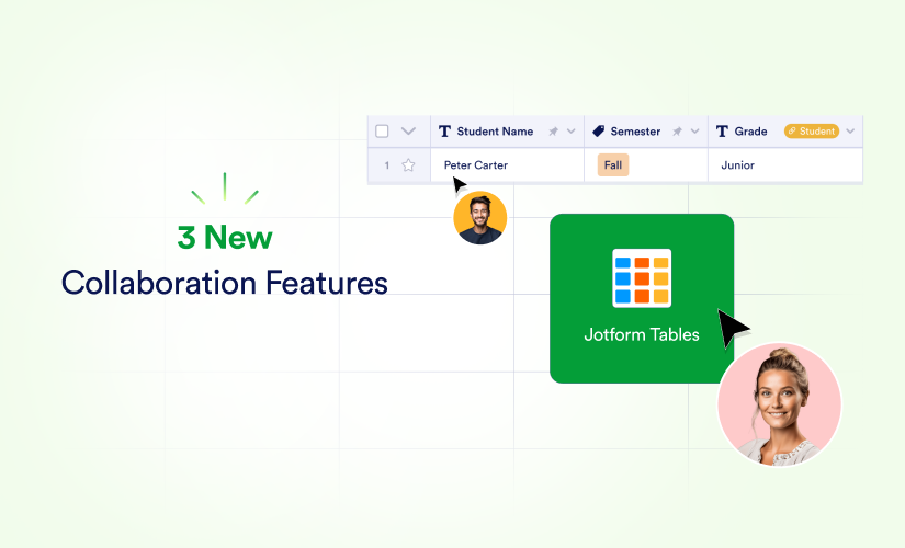 Announcing 3 new Tables features to boost team productivity