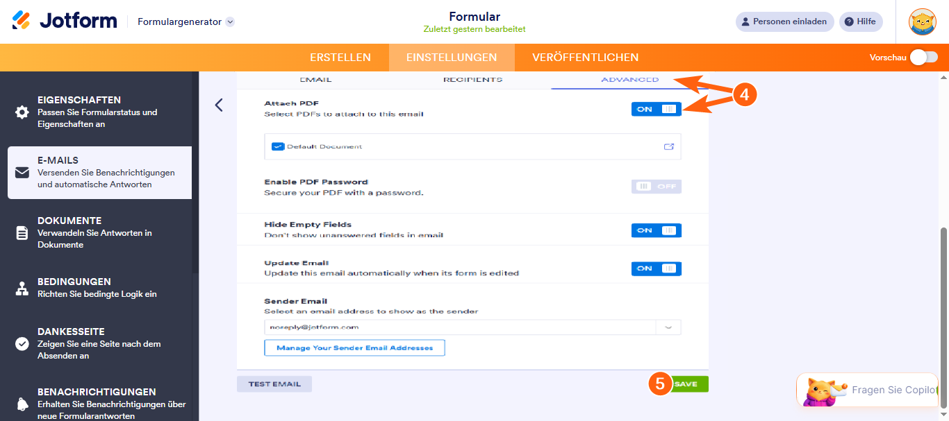 Alles über Jotform Anhänge Image-4