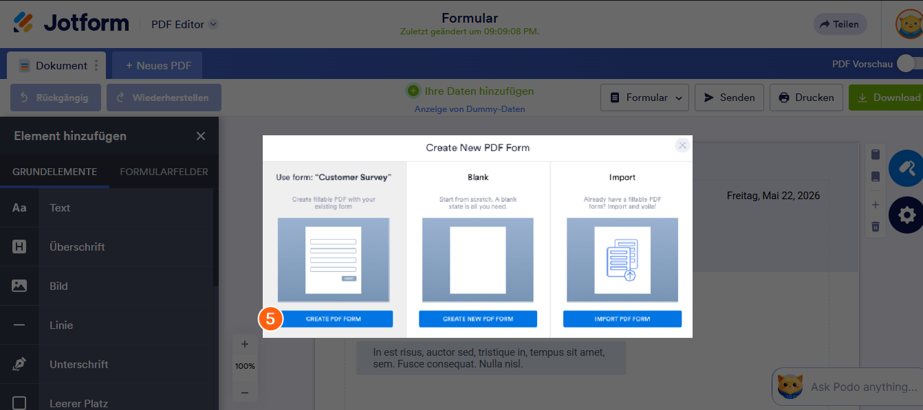 Wie Sie PDFs kombinieren Image-4