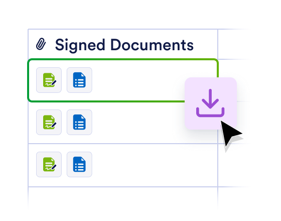 Jotform Sign doc download Image