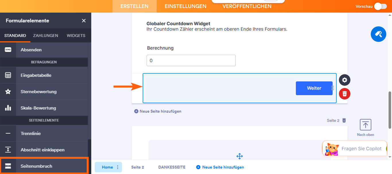 Wie Sie Ihre Formularfelder gruppieren Image-6