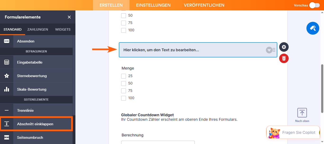 Wie Sie Ihre Formularfelder gruppieren Image-3