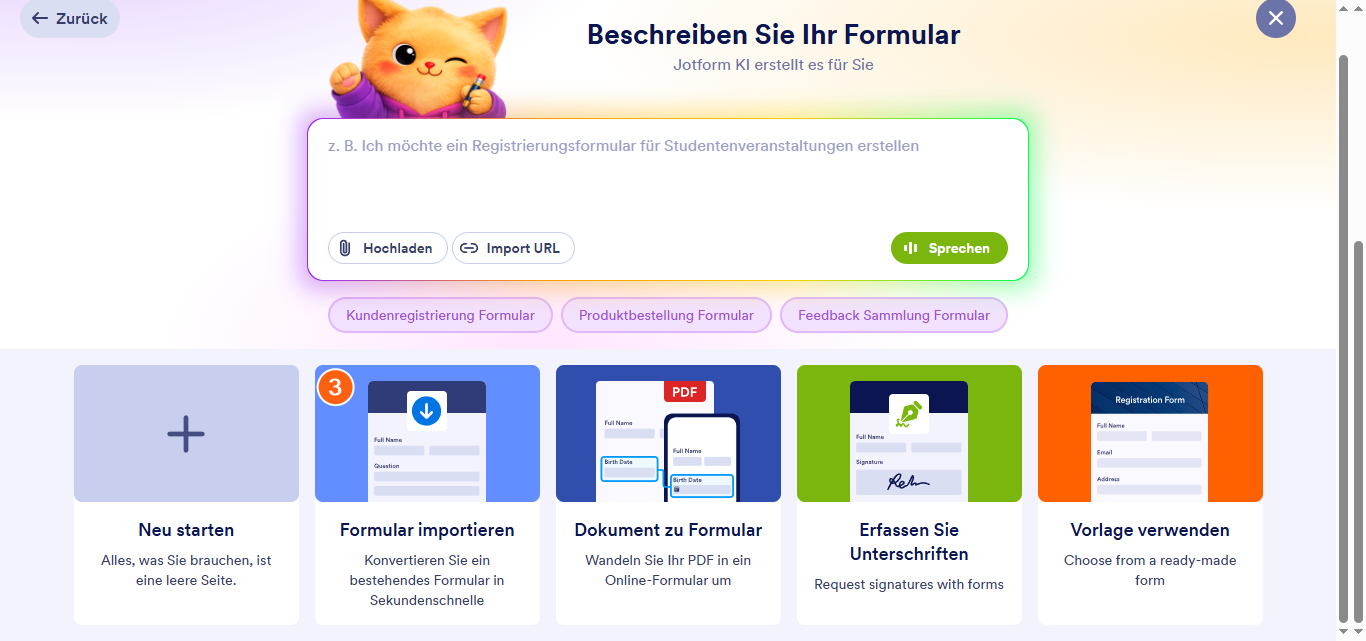 Wie Sie ein Formular in ein anderes Konto kopieren Image-4