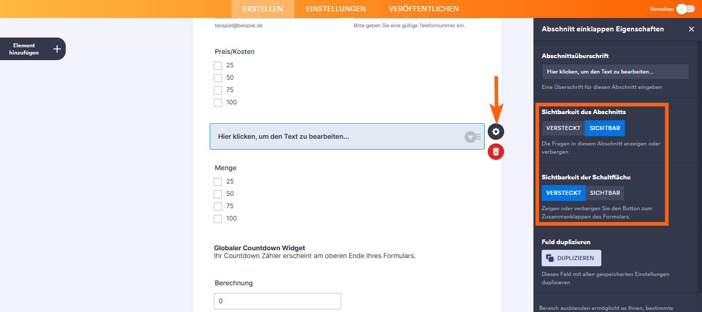 Wie Sie Ihre Formularfelder gruppieren Image-5