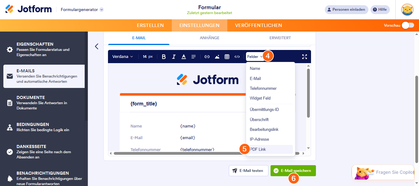 Alles über Jotform Anhänge Image-6