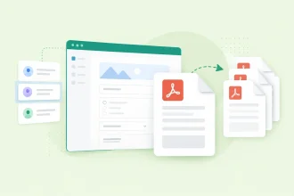 How to convert Microsoft Forms responses to PDF