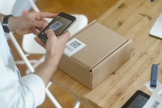 How to use QR codes for inventory management