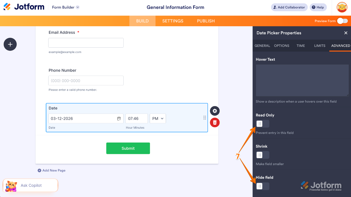 How to Get the Actual Submission Date on Offline Forms Image-1