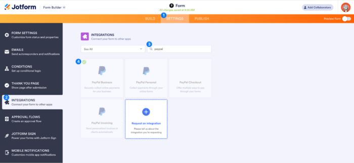 New PayPal subscriptions feature for Jotform Enterprise | Jotform Blog