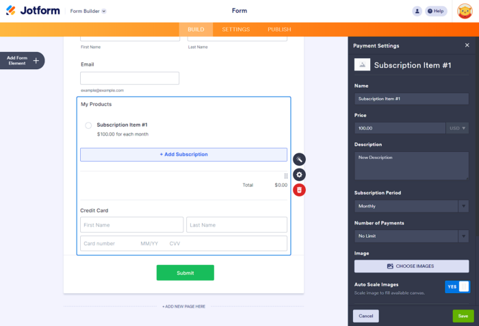 How to Set up and Manage Subscriptions With Square Integration