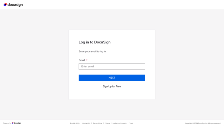 How to create Docusign forms with Jotform’s widget | The Jotform Blog