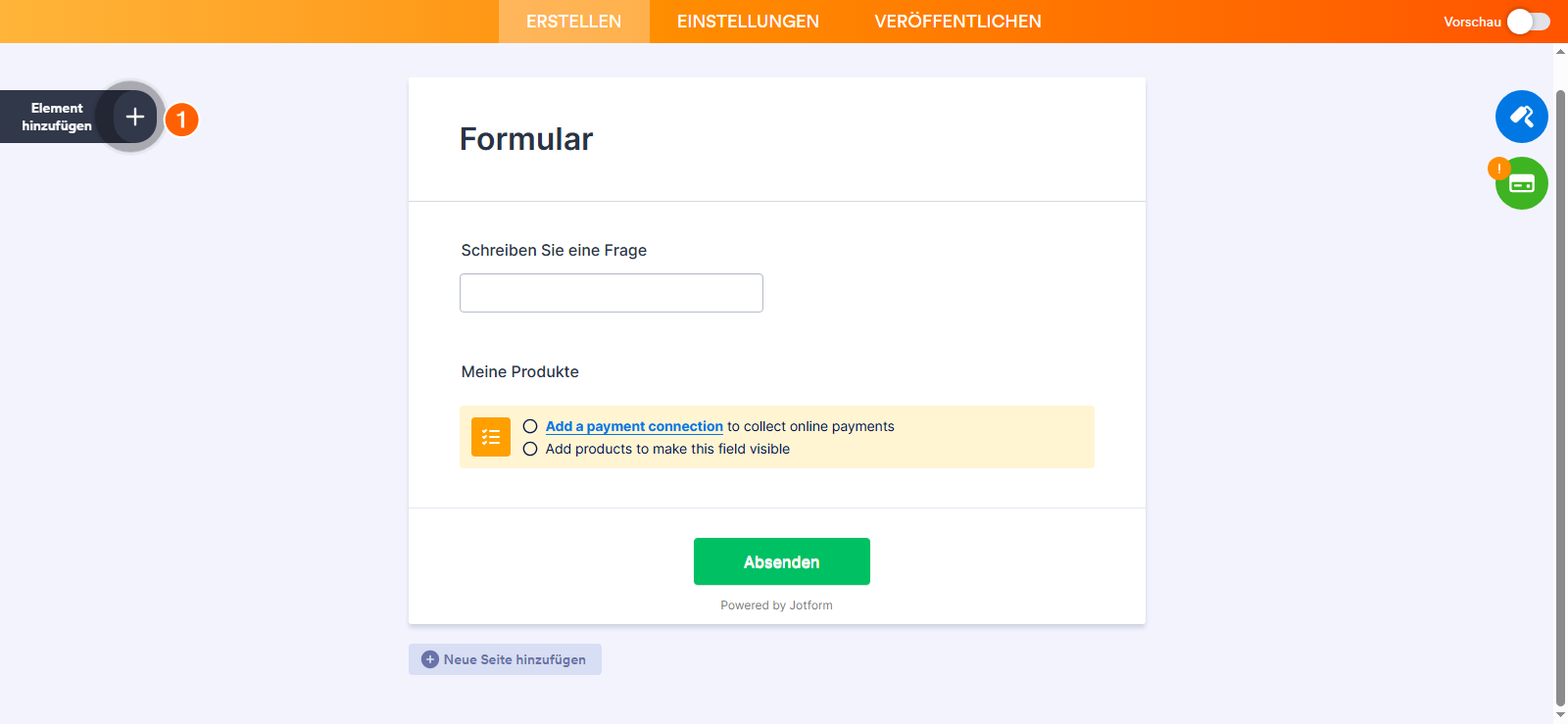 Wie Sie Jotform mit Afterpay integrieren Image-1