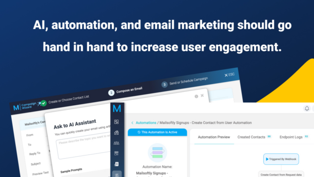 How to supercharge your email marketing strategy with AI and automation ...