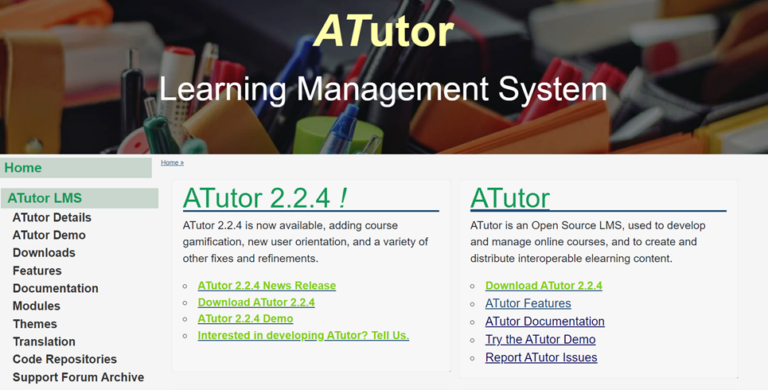 Top 15 learning management system examples | The Jotform Blog