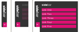 13 Awesome Javascript CSS Menus | The Jotform Blog