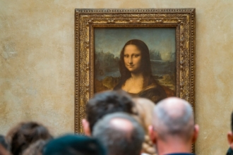 What Mona Lisa's Smile Says About History's Most Prolific Creators