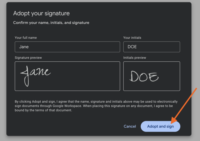 How to request signature in Google Docs: A step-by-step guide | The ...