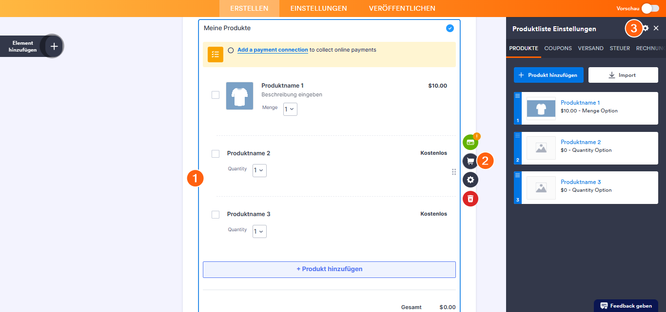 Wie Sie die Währung in einem Zahlungsformular ändern Image-1