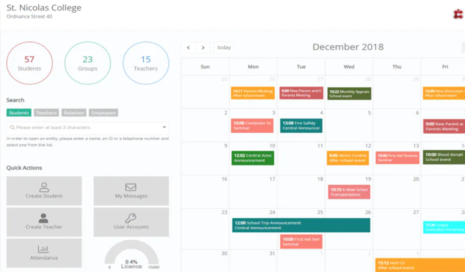 أفضل ١١ نظام لتسجيل الفصول الدراسية لعام 2025 Image-10