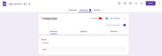 Cómo editar respuestas en Google Forms | The Jotform Blog