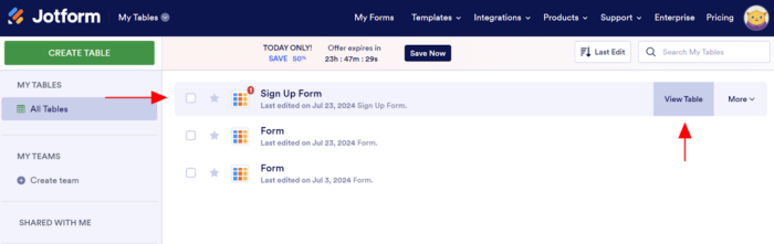 How to edit responses in Google Forms | Jotform Blog