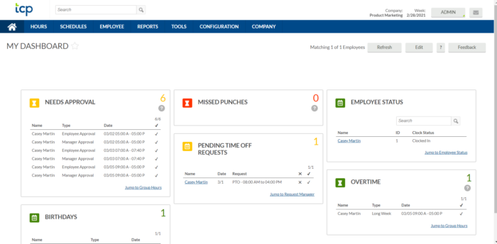 11 of the best clock-in apps for employees in 2026 | Jotform Blog