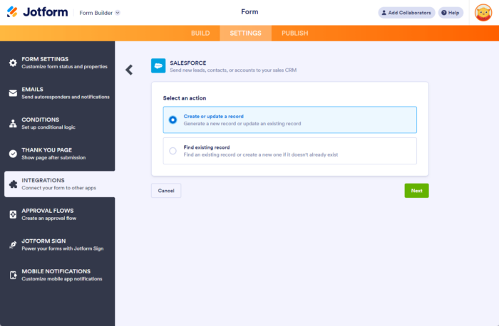 How to Send File Uploads and Submission PDF to Salesforce