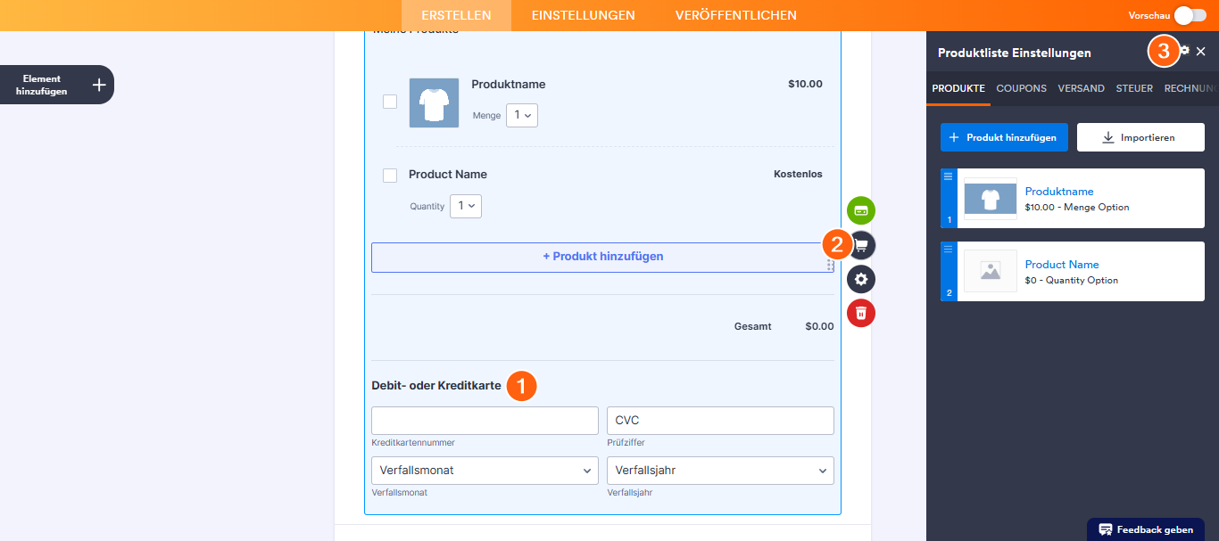 Wie Sie mit Jotform Zahlungsinformationen erhalten, ohne Gebühren zu erheben Image-5