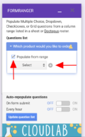 How to use Form Ranger in Google Forms | The Jotform Blog