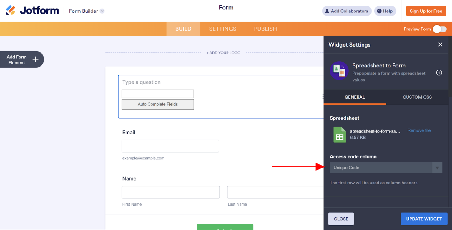 How to use Form Ranger in Google Forms | The Jotform Blog