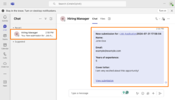 Announcing Microsoft Teams integration: Boost enterprise collaboration ...