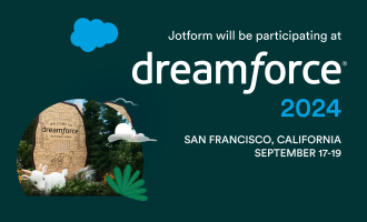 Come see us at Dreamforce 2024