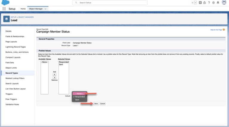 How to fix a bad value for a restricted picklist field in Salesforce ...