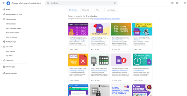 How to limit the number of responses in Google Forms | The Jotform Blog