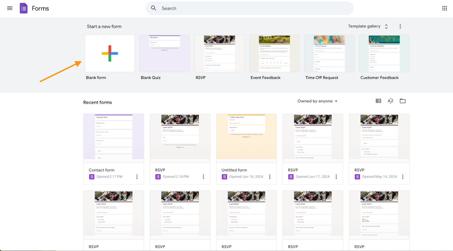 Cara membatasi jumlah tanggapan di Google Forms Image-1