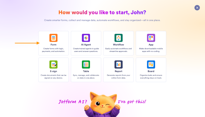 How to limit the number of responses in Google Forms | Jotform Blog