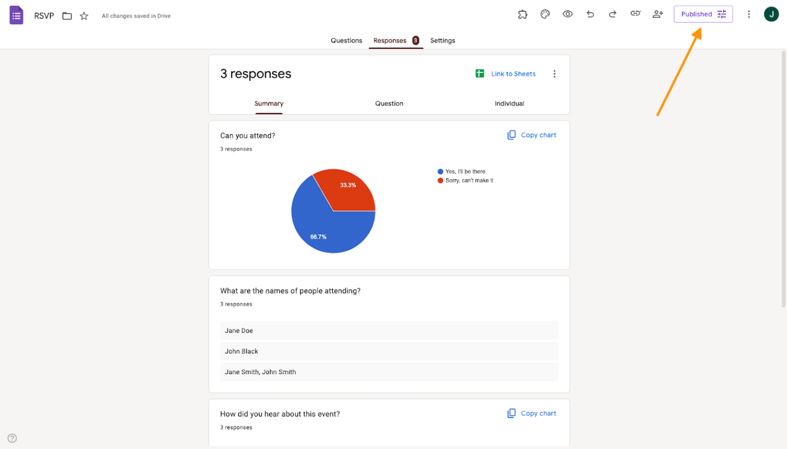 Cara membatasi jumlah tanggapan di Google Forms Image-5