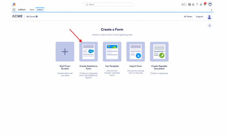 How to Map Fields in Salesforce