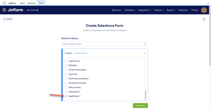 How to create a global picklist in Salesforce | The Jotform Blog