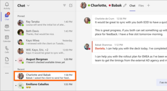 Microsoft Teams chat settings: A complete guide | The Jotform Blog