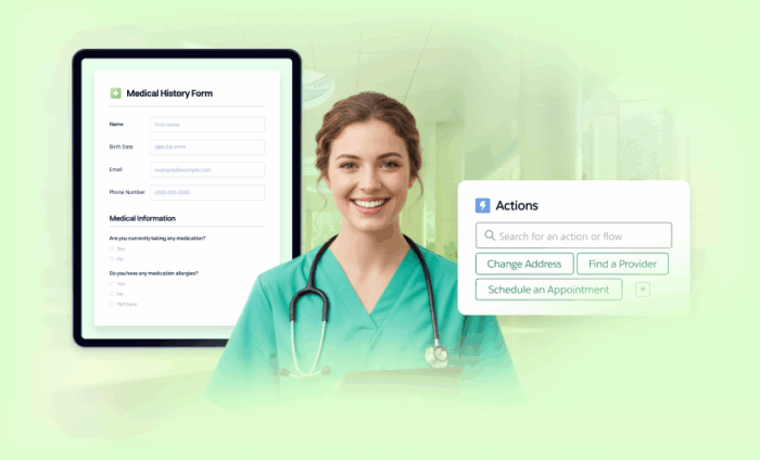 Jotform expands to Health Cloud and Service Cloud