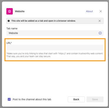 How to create a shared calendar in Microsoft Teams | The Jotform Blog