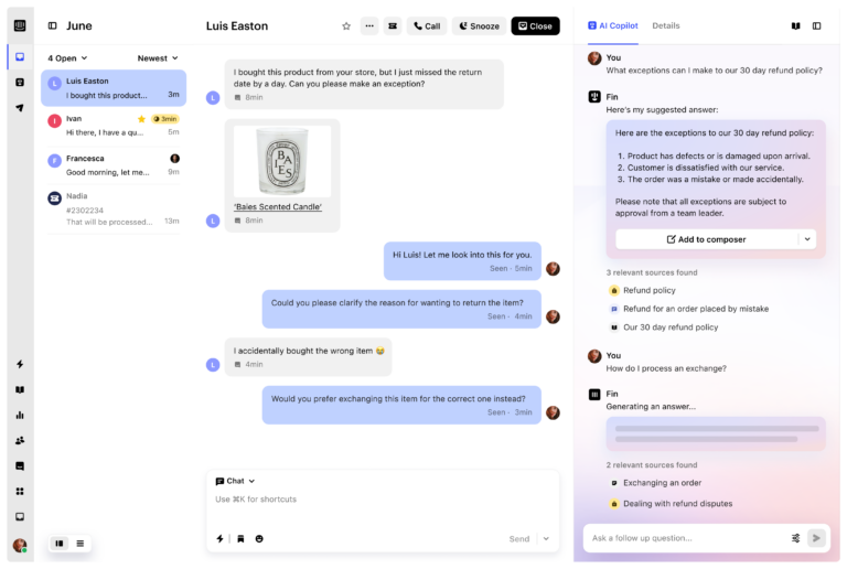 Top 10 live chat software solutions in 2026 | Jotform Blog